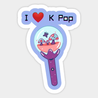 Kpop Sticker